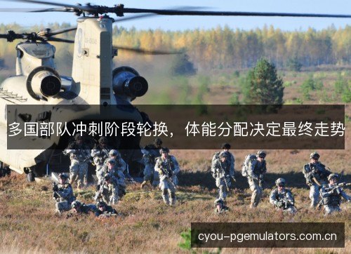 多国部队冲刺阶段轮换，体能分配决定最终走势